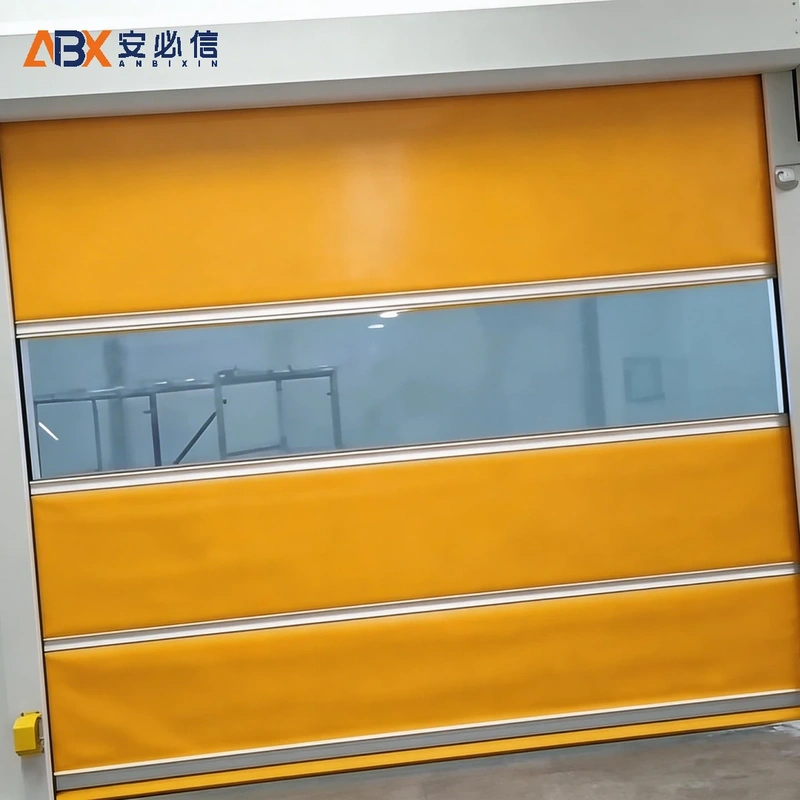 鄂州洁净快速门